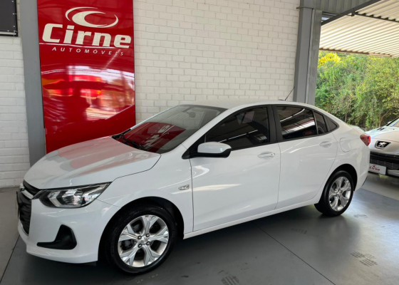 GM - Chevrolet ONIX SEDAN Plus LTZ 1.0 12V TB Flex Mec. 2023 Flex