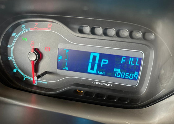 GM - Chevrolet SPIN LT 1.8 8V Econo.Flex 5p Aut. 2013 Flex