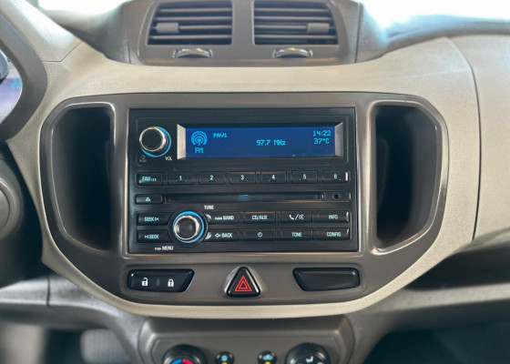 GM - Chevrolet SPIN LT 1.8 8V Econo.Flex 5p Aut. 2013 Flex