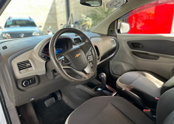 GM - Chevrolet SPIN LT 1.8 8V Econo.Flex 5p Aut. 2013 Flex