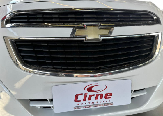 GM - Chevrolet SPIN LT 1.8 8V Econo.Flex 5p Aut. 2013 Flex