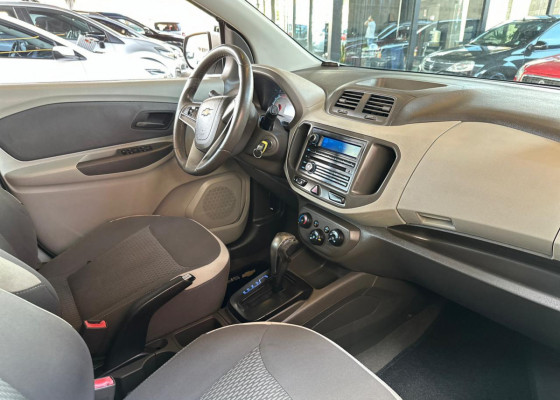 GM - Chevrolet SPIN LT 1.8 8V Econo.Flex 5p Aut. 2013 Flex
