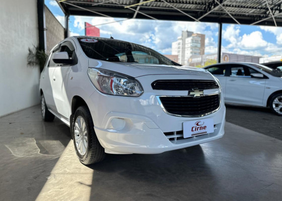 GM - Chevrolet SPIN LT 1.8 8V Econo.Flex 5p Aut. 2013 Flex