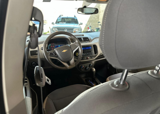 GM - Chevrolet SPIN LT 1.8 8V Econo.Flex 5p Aut. 2013 Flex