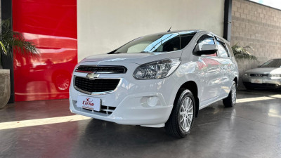 GM - Chevrolet SPIN LT 1.8 8V Econo.Flex 5p Aut. 2013 Flex