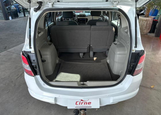 GM - Chevrolet SPIN LT 1.8 8V Econo.Flex 5p Aut. 2013 Flex