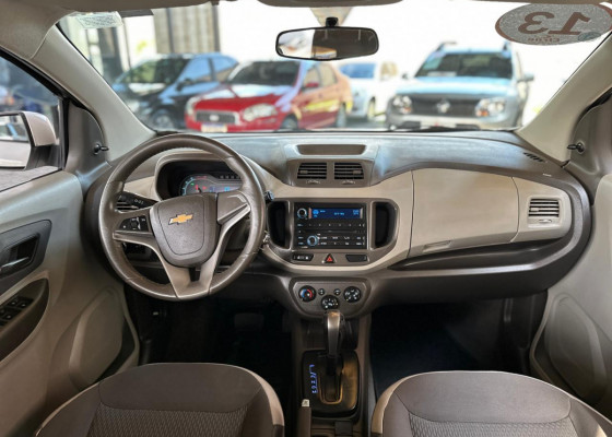 GM - Chevrolet SPIN LT 1.8 8V Econo.Flex 5p Aut. 2013 Flex