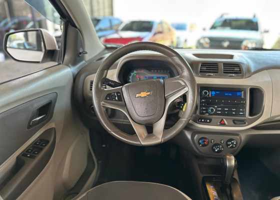 GM - Chevrolet SPIN LT 1.8 8V Econo.Flex 5p Aut. 2013 Flex