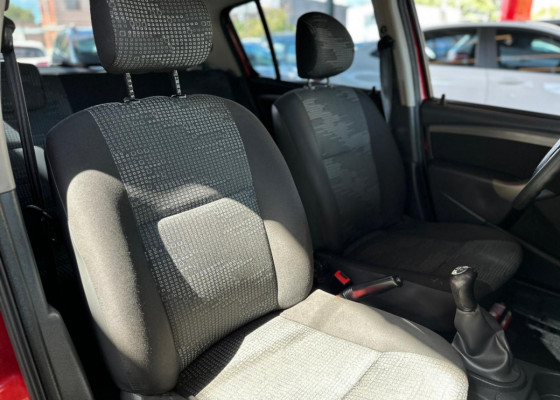 Renault SANDERO Expression Hi-Flex 1.0 16V 5p 2010 Flex