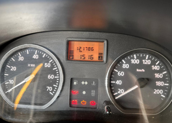 Renault SANDERO Expression Hi-Flex 1.0 16V 5p 2010 Flex