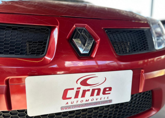 Renault SANDERO Expression Hi-Flex 1.0 16V 5p 2010 Flex