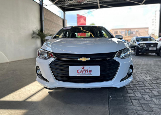 GM - Chevrolet ONIX SEDAN Plus LTZ 1.0 12V TB Flex Mec. 2023 Flex