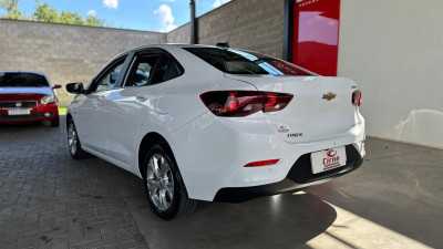 GM - Chevrolet ONIX SEDAN Plus LTZ 1.0 12V TB Flex Mec. 2023 Flex