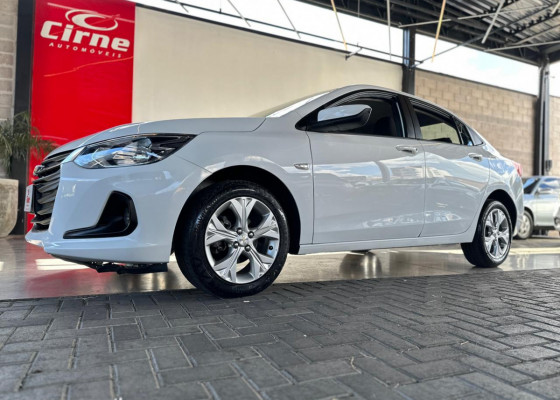 GM - Chevrolet ONIX SEDAN Plus LTZ 1.0 12V TB Flex Mec. 2023 Flex