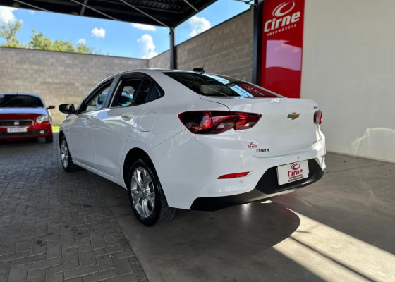 GM - Chevrolet ONIX SEDAN Plus LTZ 1.0 12V TB Flex Mec. 2023 Flex