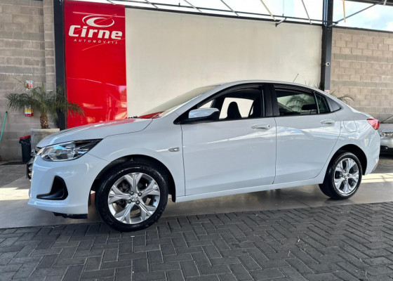GM - Chevrolet ONIX SEDAN Plus LTZ 1.0 12V TB Flex Mec. 2023 Flex