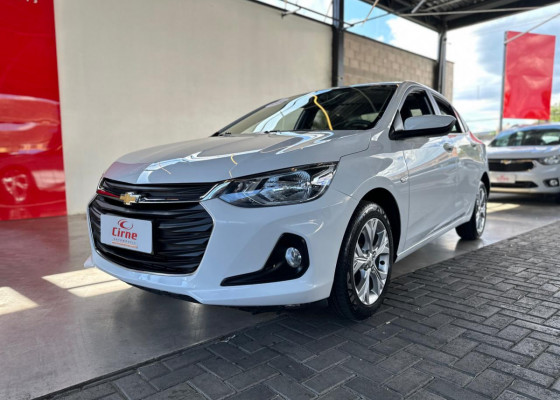 GM - Chevrolet ONIX SEDAN Plus LTZ 1.0 12V TB Flex Mec. 2023 Flex