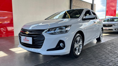 GM - Chevrolet ONIX SEDAN Plus LTZ 1.0 12V TB Flex Mec. 2023 Flex