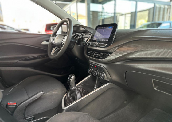 GM - Chevrolet ONIX SEDAN Plus LTZ 1.0 12V TB Flex Mec. 2023 Flex