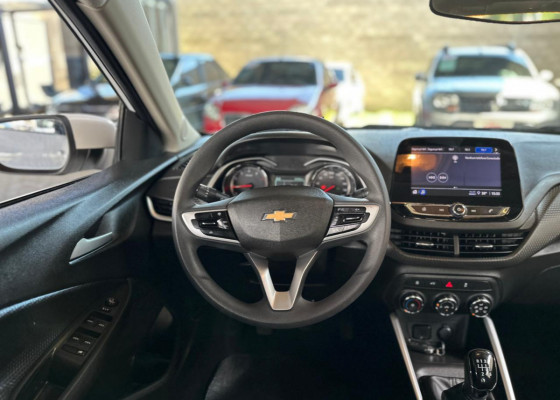 GM - Chevrolet ONIX SEDAN Plus LTZ 1.0 12V TB Flex Mec. 2023 Flex