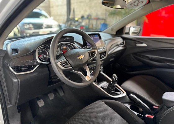 GM - Chevrolet ONIX SEDAN Plus LTZ 1.0 12V TB Flex Mec. 2023 Flex