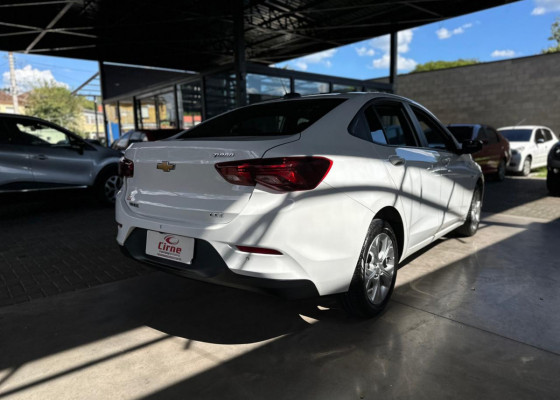 GM - Chevrolet ONIX SEDAN Plus LTZ 1.0 12V TB Flex Mec. 2023 Flex