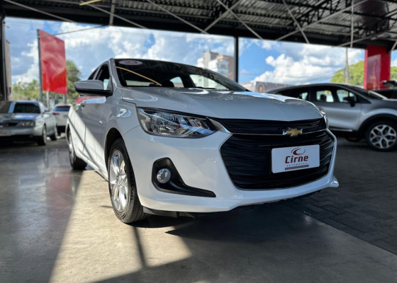 GM - Chevrolet ONIX SEDAN Plus LTZ 1.0 12V TB Flex Mec. 2023 Flex