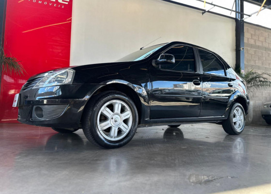 Renault LOGAN Privilège Hi-Flex 1.6 16V 4p 2010 Flex