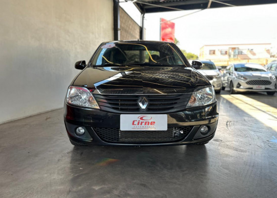 Renault LOGAN Privilège Hi-Flex 1.6 16V 4p 2010 Flex