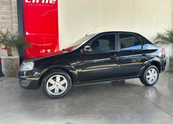 Renault LOGAN Privilège Hi-Flex 1.6 16V 4p 2010 Flex