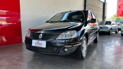Renault LOGAN Privilège Hi-Flex 1.6 16V 4p 2010 Flex