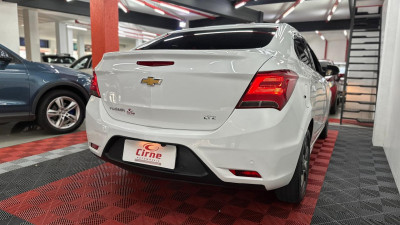 GM - Chevrolet PRISMA Sed. LTZ 1.4 8V FlexPower 4p Aut. 2019 Flex