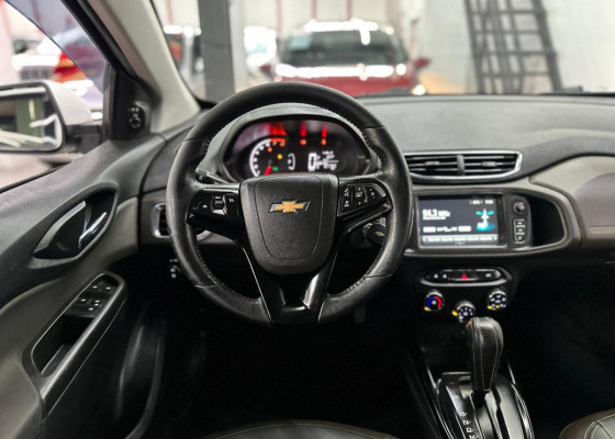 GM - Chevrolet PRISMA Sed. LTZ 1.4 8V FlexPower 4p Aut. 2019 Flex