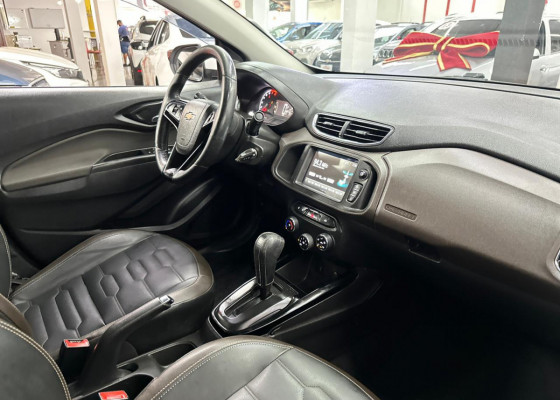 GM - Chevrolet PRISMA Sed. LTZ 1.4 8V FlexPower 4p Aut. 2019 Flex