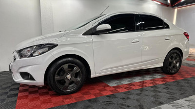 GM - Chevrolet PRISMA Sed. LTZ 1.4 8V FlexPower 4p Aut. 2019 Flex