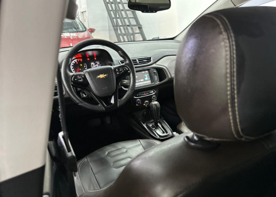 GM - Chevrolet PRISMA Sed. LTZ 1.4 8V FlexPower 4p Aut. 2019 Flex