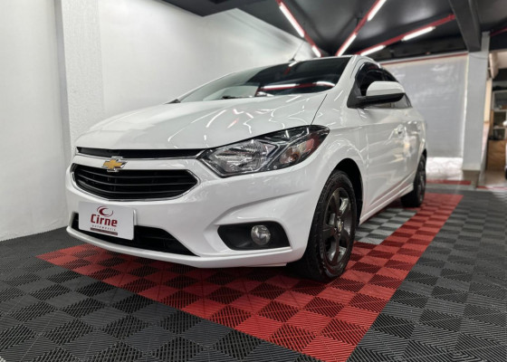 GM - Chevrolet PRISMA Sed. LTZ 1.4 8V FlexPower 4p Aut. 2019 Flex