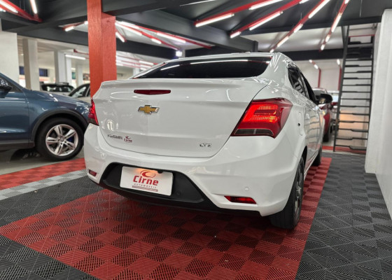 GM - Chevrolet PRISMA Sed. LTZ 1.4 8V FlexPower 4p Aut. 2019 Flex