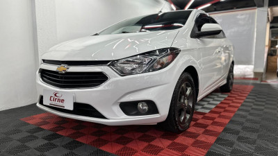 GM - Chevrolet PRISMA Sed. LTZ 1.4 8V FlexPower 4p Aut. 2019 Flex