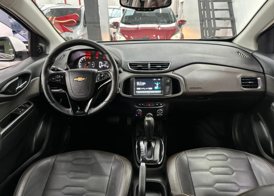 GM - Chevrolet PRISMA Sed. LTZ 1.4 8V FlexPower 4p Aut. 2019 Flex