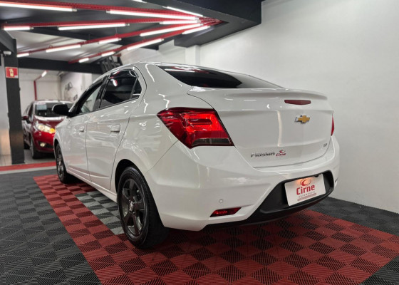 GM - Chevrolet PRISMA Sed. LTZ 1.4 8V FlexPower 4p Aut. 2019 Flex