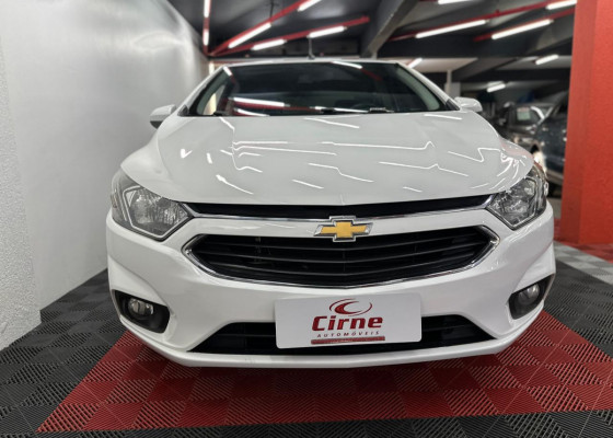 GM - Chevrolet PRISMA Sed. LTZ 1.4 8V FlexPower 4p Aut. 2019 Flex