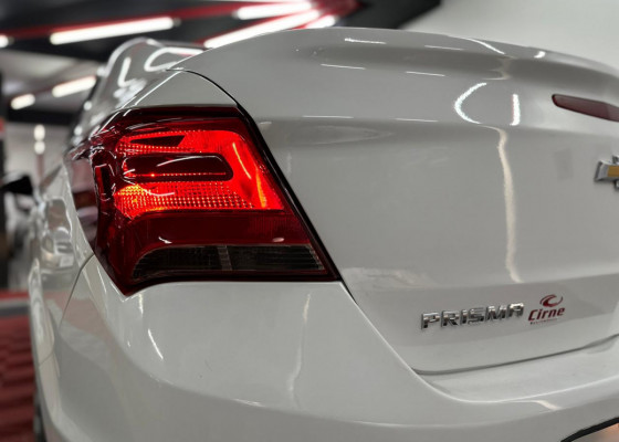 GM - Chevrolet PRISMA Sed. LTZ 1.4 8V FlexPower 4p Aut. 2019 Flex