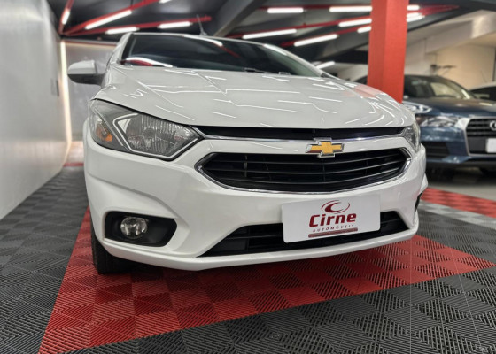GM - Chevrolet PRISMA Sed. LTZ 1.4 8V FlexPower 4p Aut. 2019 Flex