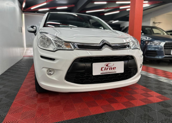 Citroën C3 Origine Pure Tech 1.2 Flex 12V Mec 2018 Flex