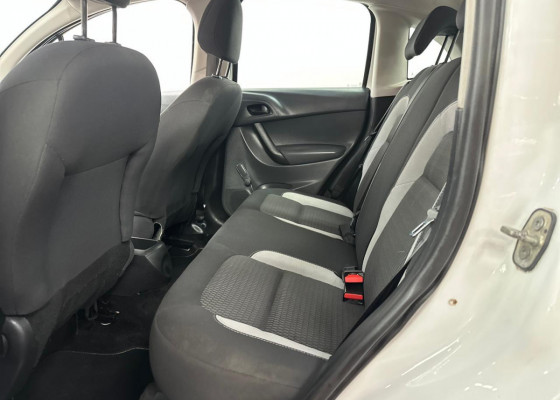 Citroën C3 Origine Pure Tech 1.2 Flex 12V Mec 2018 Flex