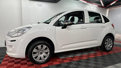 Citroën C3 Origine Pure Tech 1.2 Flex 12V Mec 2018 Flex