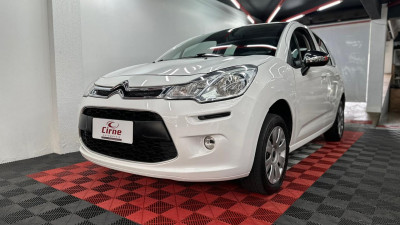 Citroën C3 Origine Pure Tech 1.2 Flex 12V Mec 2018 Flex