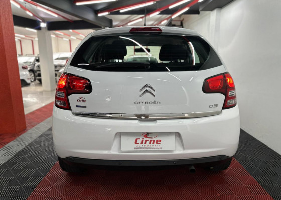 Citroën C3 Origine Pure Tech 1.2 Flex 12V Mec 2018 Flex