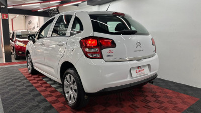 Citroën C3 Origine Pure Tech 1.2 Flex 12V Mec 2018 Flex